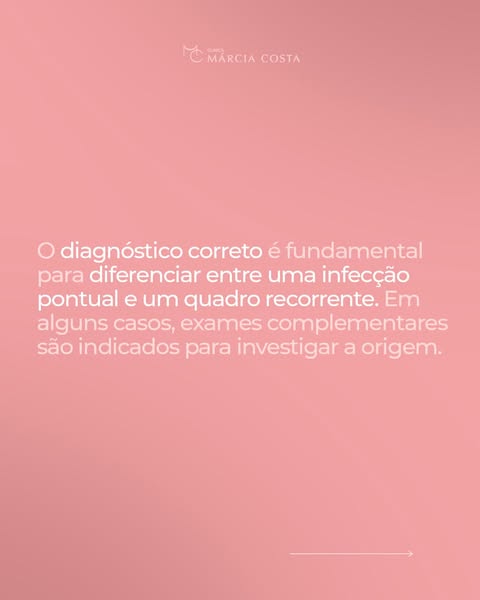 Por que tenho infecção urinária de repetição?