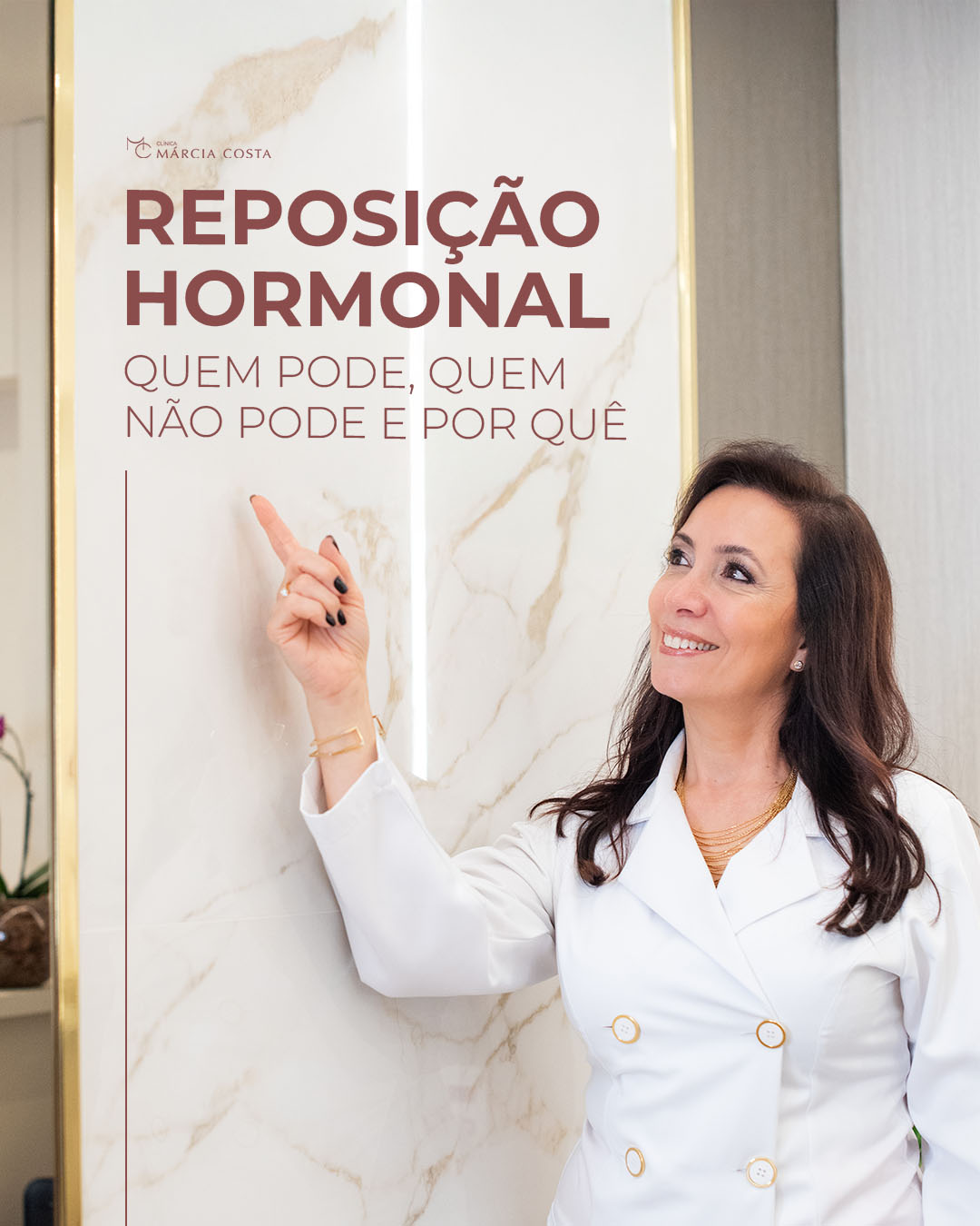 Reposição hormonal: quem pode, quem não pode e por quê