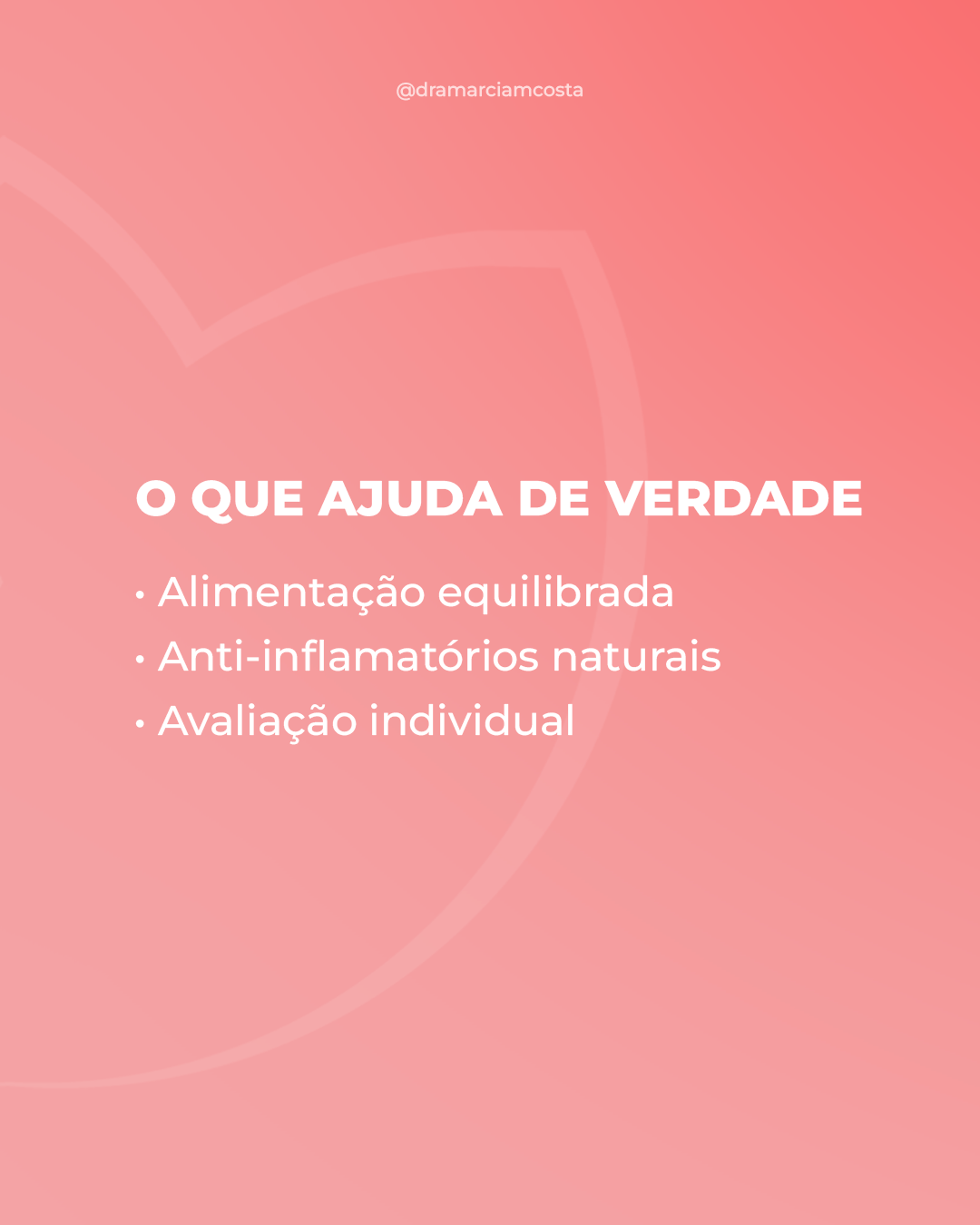 Sua alimentação pode estar afetando sua saúde íntima