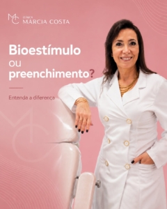 Bioestímulo ou preenchimento?