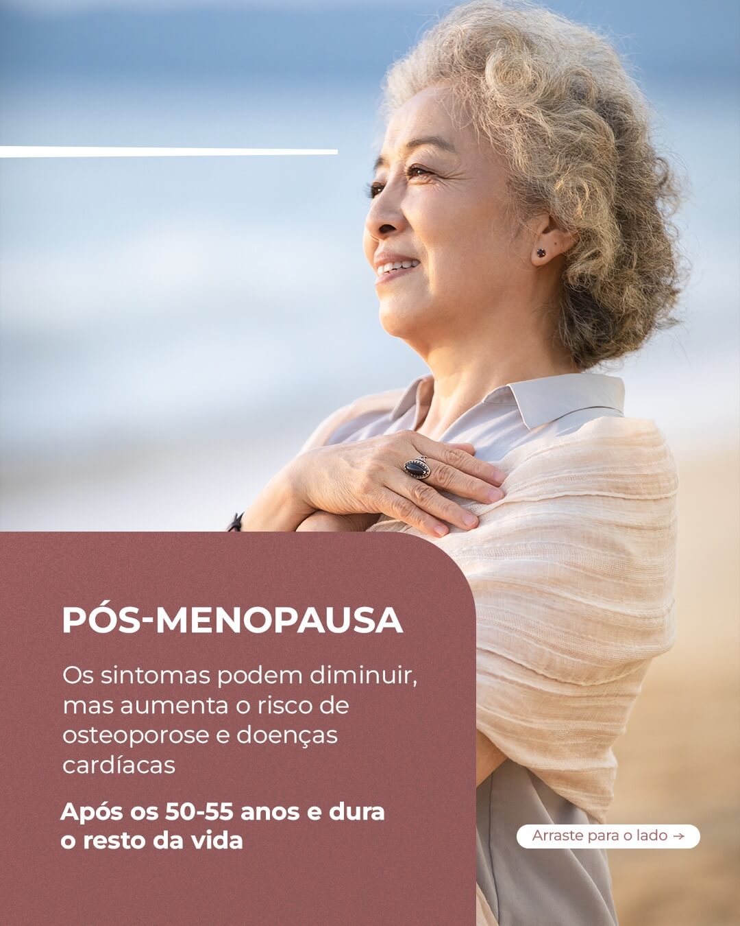 A Linha do Tempo da Menopausa